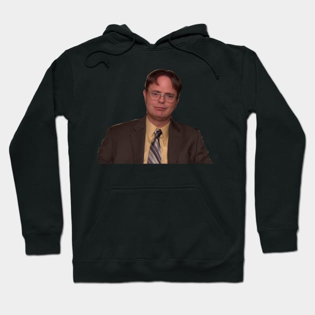 Dwight Hoodie by JuliesDesigns